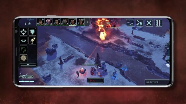 XCOM 2 Collection Android 2