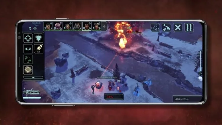 XCOM 2 Collection Android 2