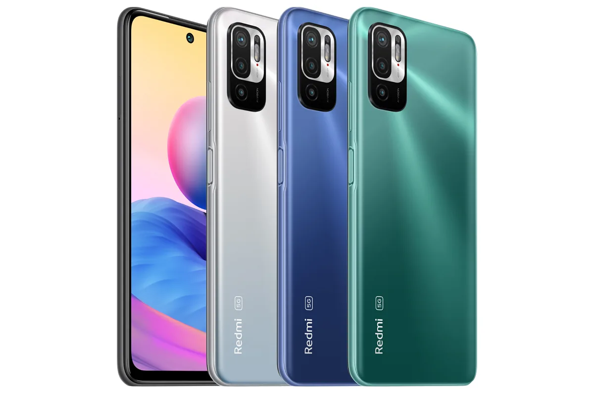 Xiaomi Redmi Note 10 5G