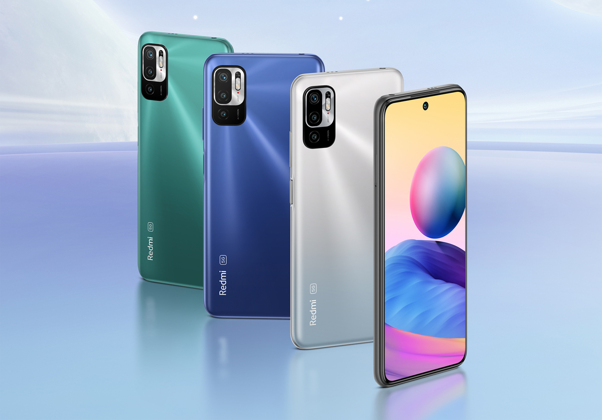 Xiaomi Redmi Note 10 5G