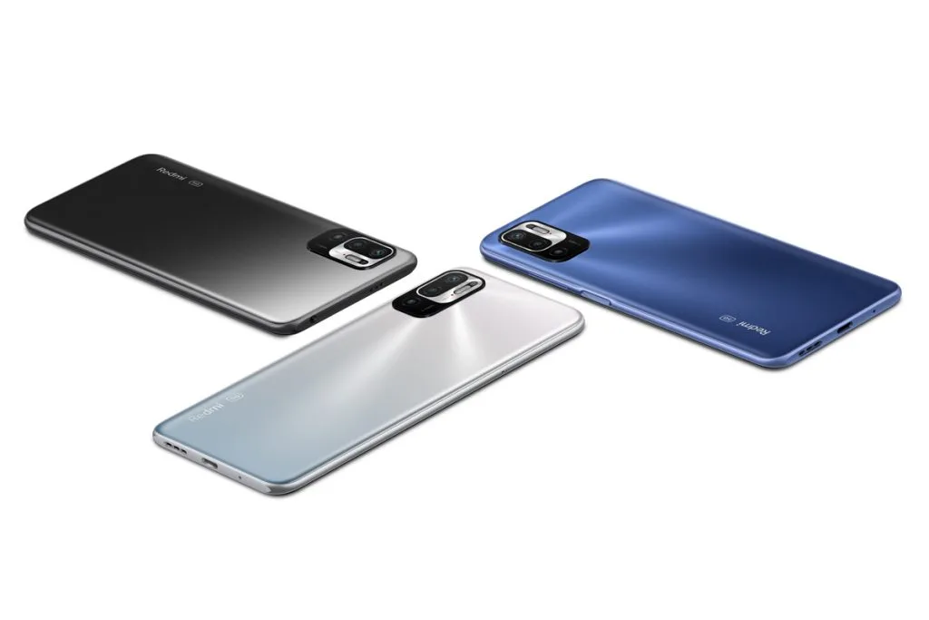 Xiaomi Redmi Note 10 5G