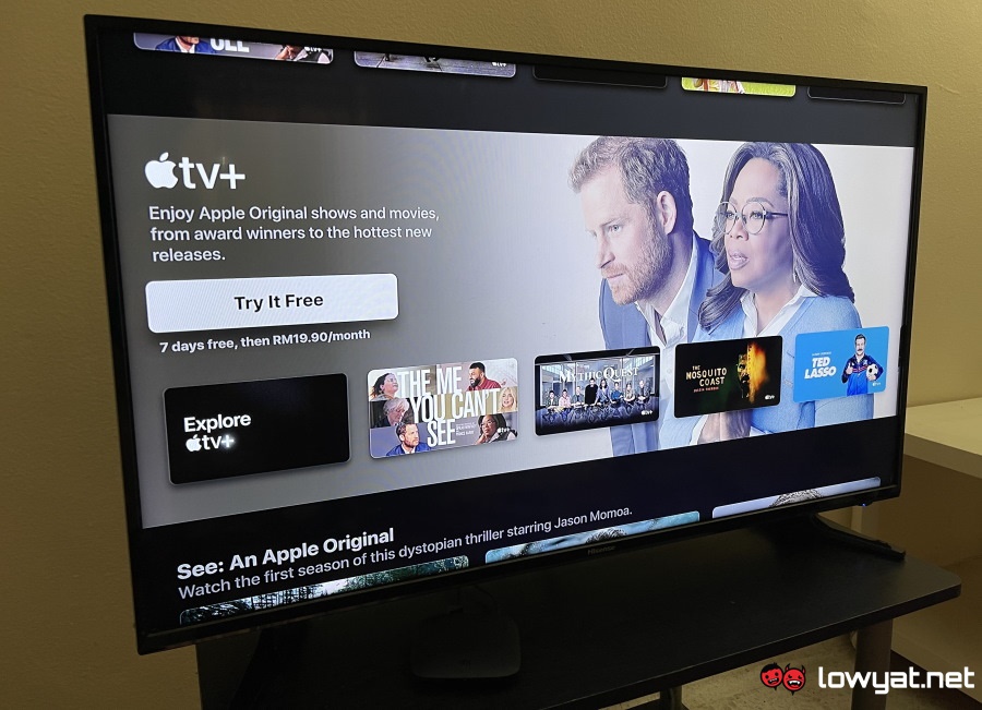 Apple Tv App Now Available For All Android Tv Devices Including In Malaysia Neotizen News