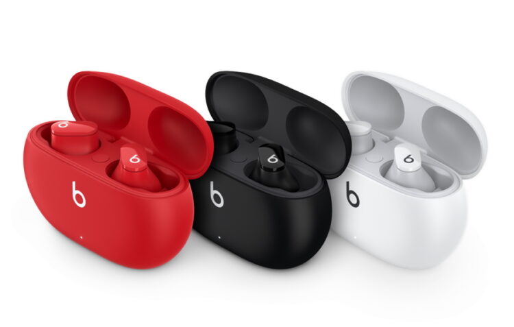 Beats Studio Buds Plus leak rumour
