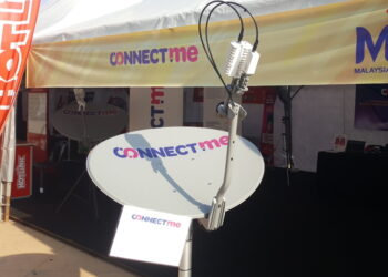 MEASAT connectme connectmenow connectme@home satellite internet broadband malaysia