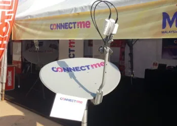 MEASAT connectme connectmenow connectme@home satellite internet broadband malaysia