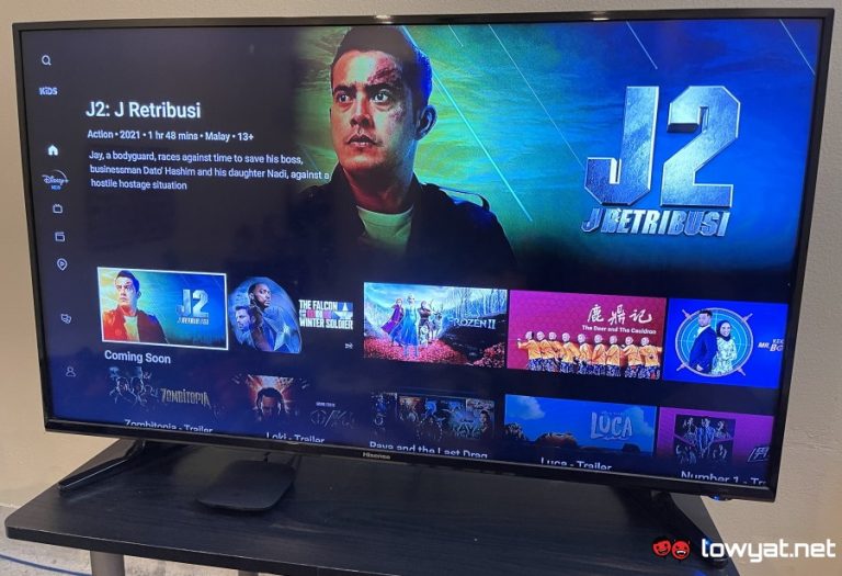 Disney+ Hotstar Is Now Live In Malaysia Across Multiple Platforms