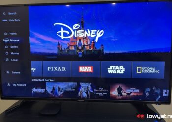 disney+