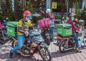 foodpanda, grab, meituan