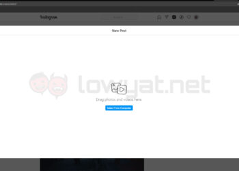 instagram desktop upload feature rolling out
