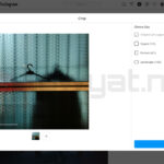 instagram desktop upload feature rolling out