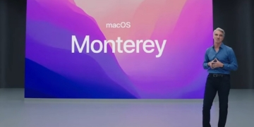 macOS Monterey resize