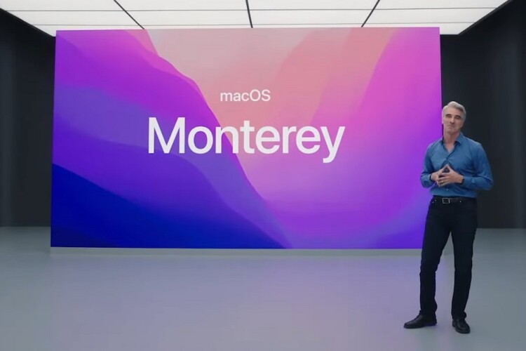 macOS Monterey resize