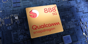 qualcomm snapdragon 888 plus chipset upgrade MWC 2021