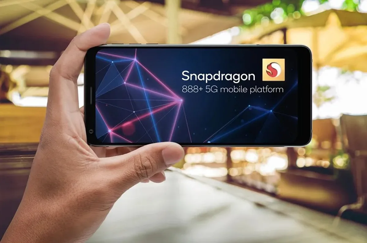 qualcomm snapdragon 888 plus chipset upgrade MWC 2021