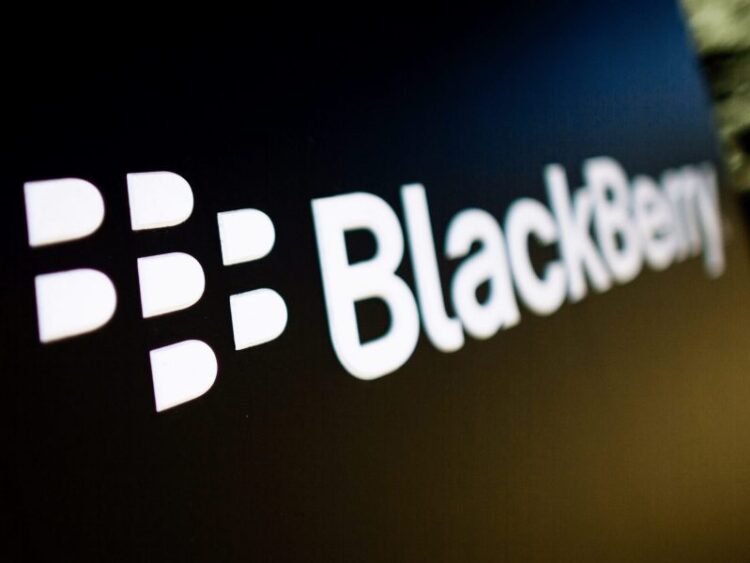 blackberry OnwardsMobility