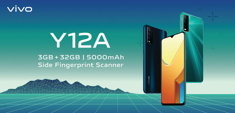 vivo y12A Malaysia price