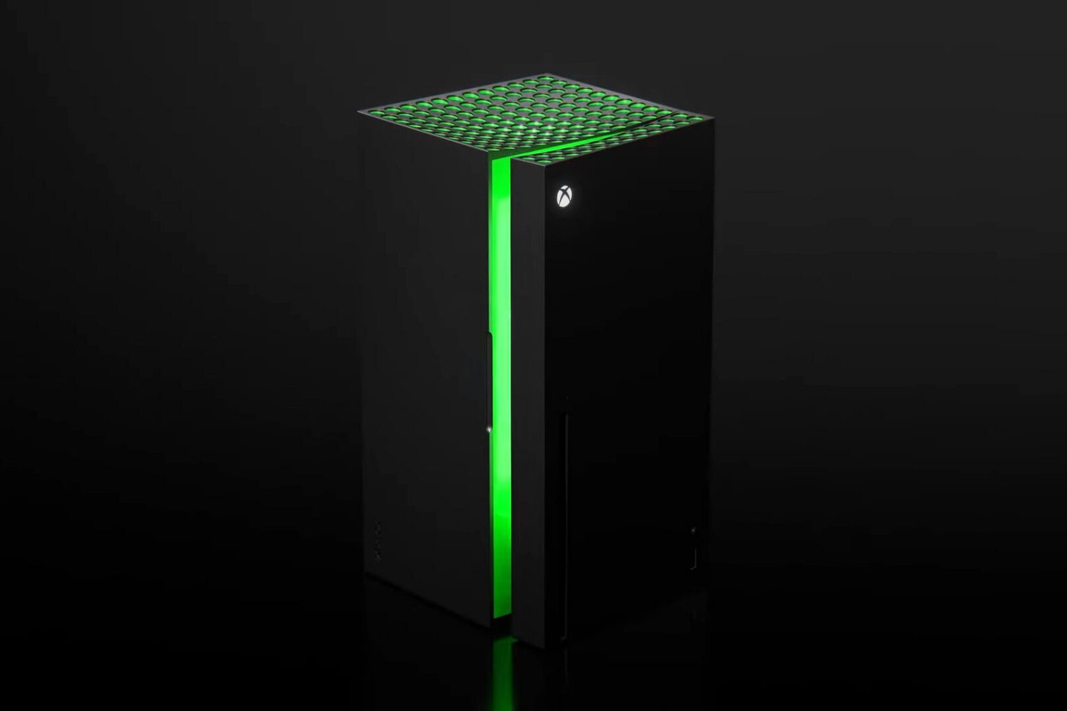 Microsoft Xbox Series X Mini Fridge Now Official And ...