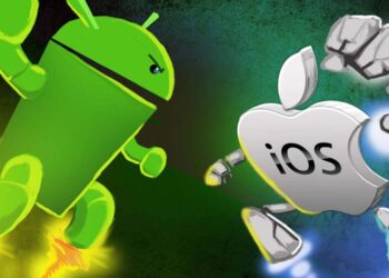 Google Android iOS Apple Switch app