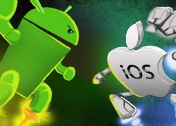 Google Android iOS Apple Switch app