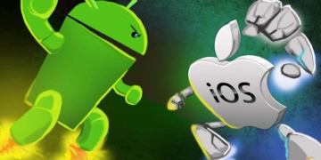 Google Android iOS Apple Switch app