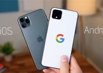 Android iPhone Switch app Apple Google