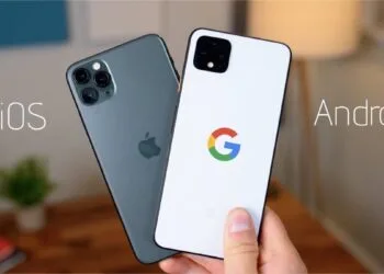 Android iPhone Switch app Apple Google