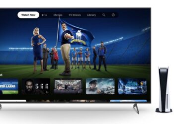 Apple TV Plus PS5