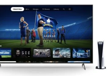 Apple TV Plus PS5