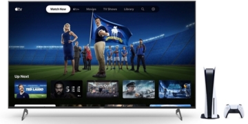 Apple TV Plus PS5