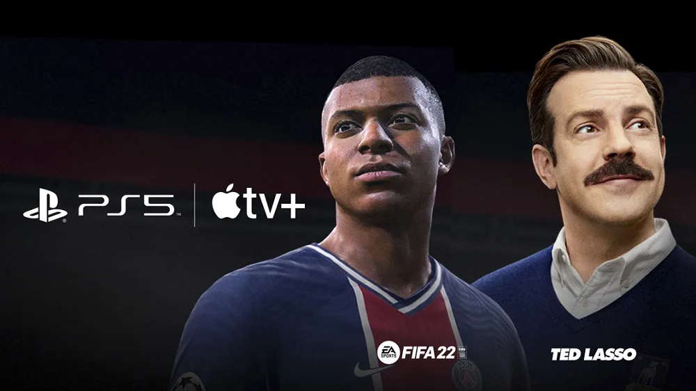 Apple TV Plus PS5 key art