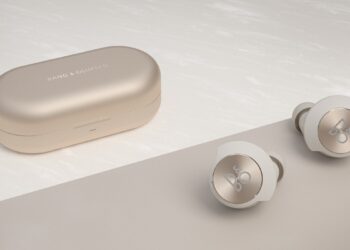 Bang & Olufsen B&O Beoplay EQ earbuds with ANC