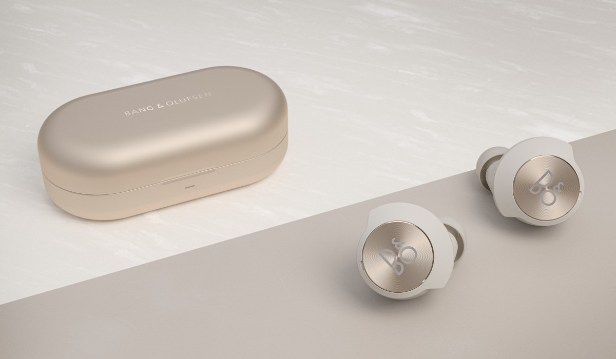 Bang & Olufsen B&O Beoplay EQ earbuds with ANC