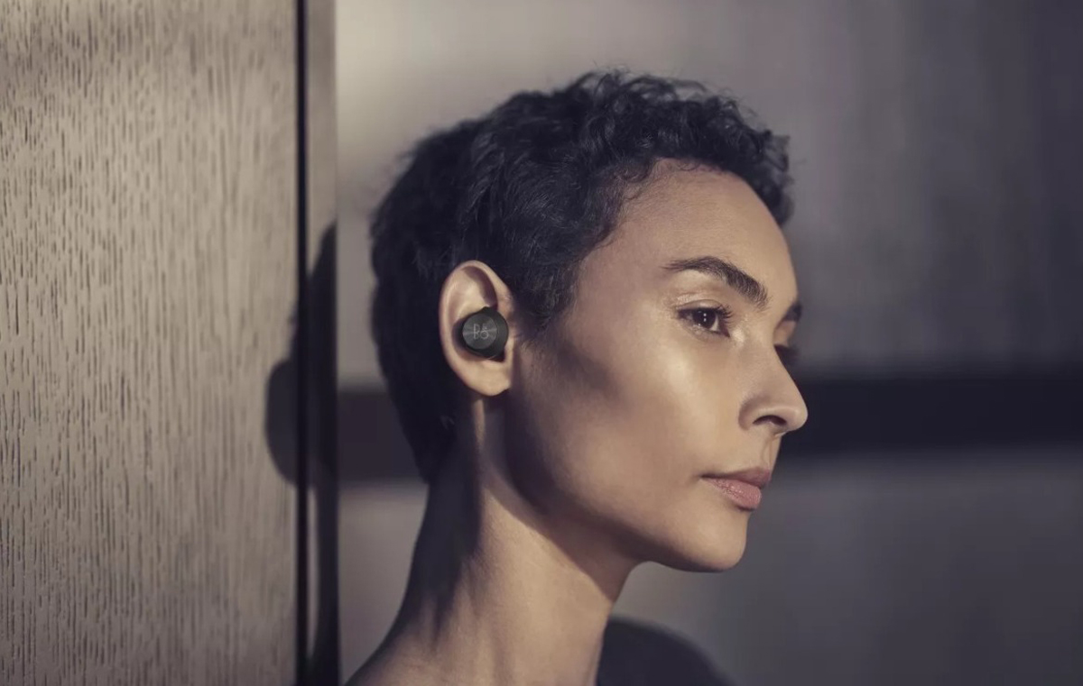 Bang & Olufsen B&O Beoplay EQ earbuds with ANC