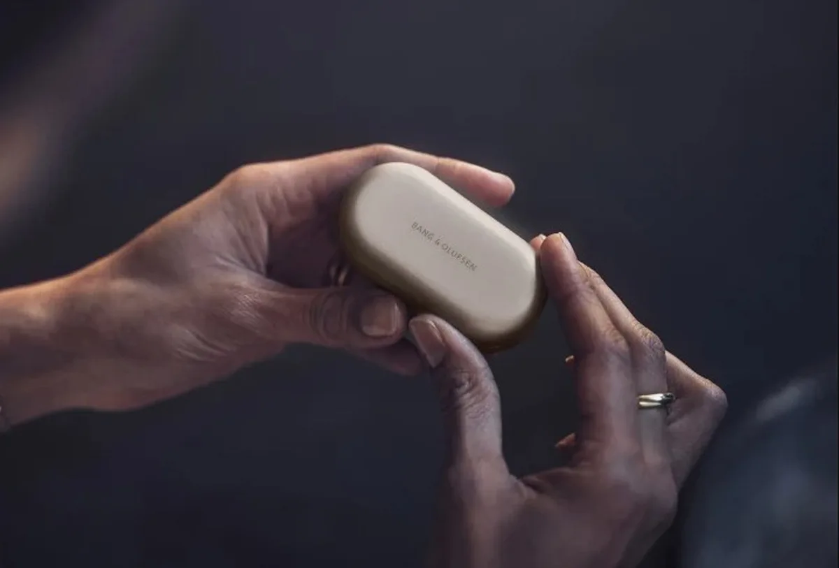 Bang & Olufsen B&O Beoplay EQ earbuds with ANC