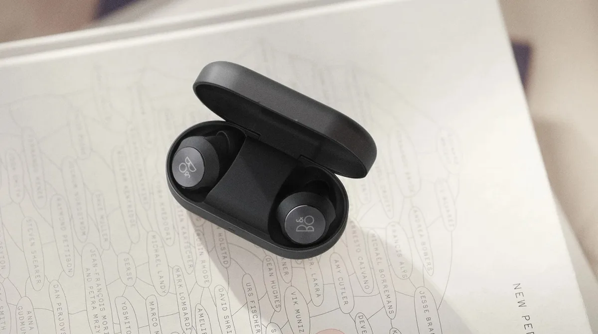 Bang & Olufsen B&O Beoplay EQ earbuds with ANC