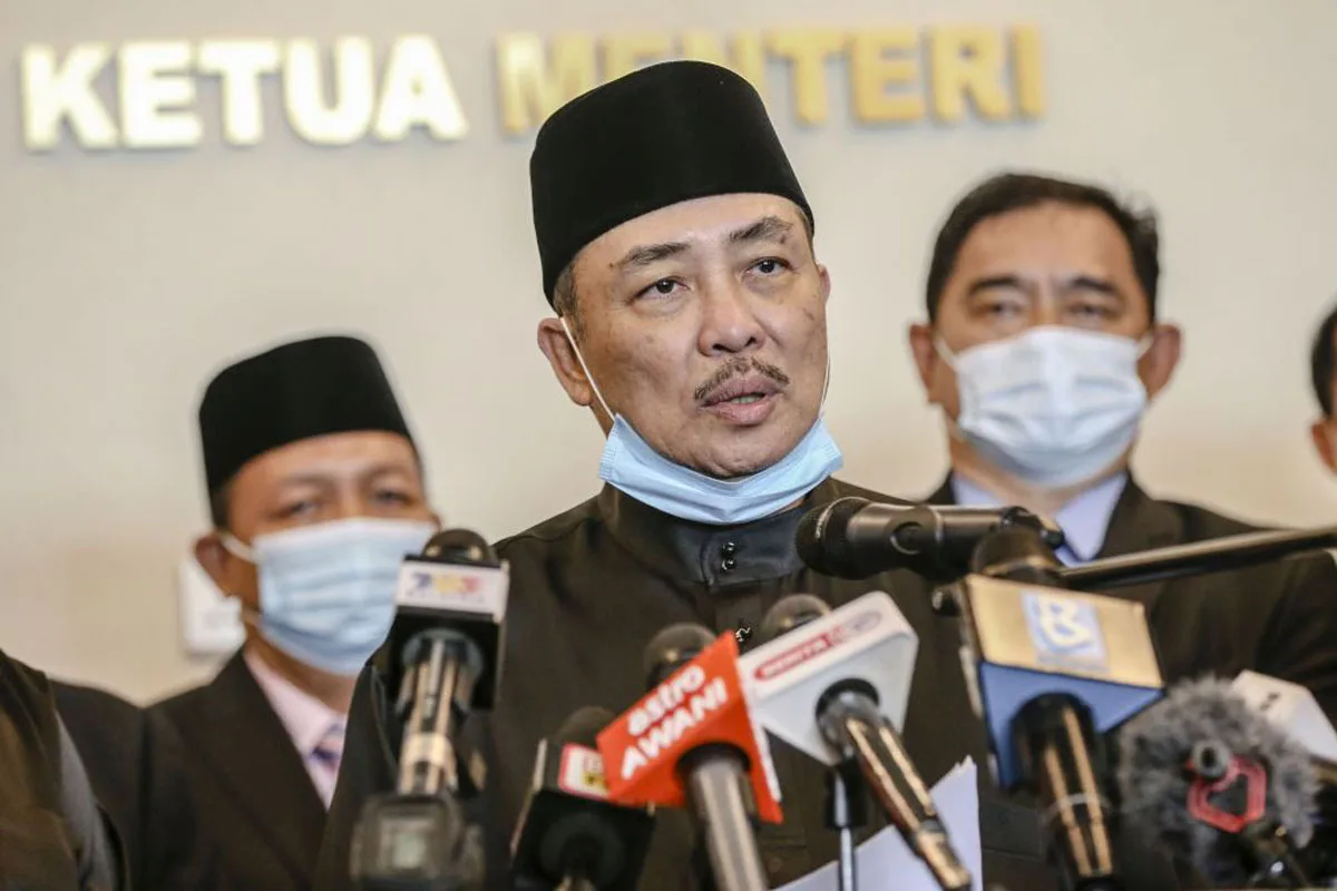 Cansino Sabah Priority Vaccine