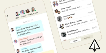 Clubhouse Backchannel direct messaging feature now available