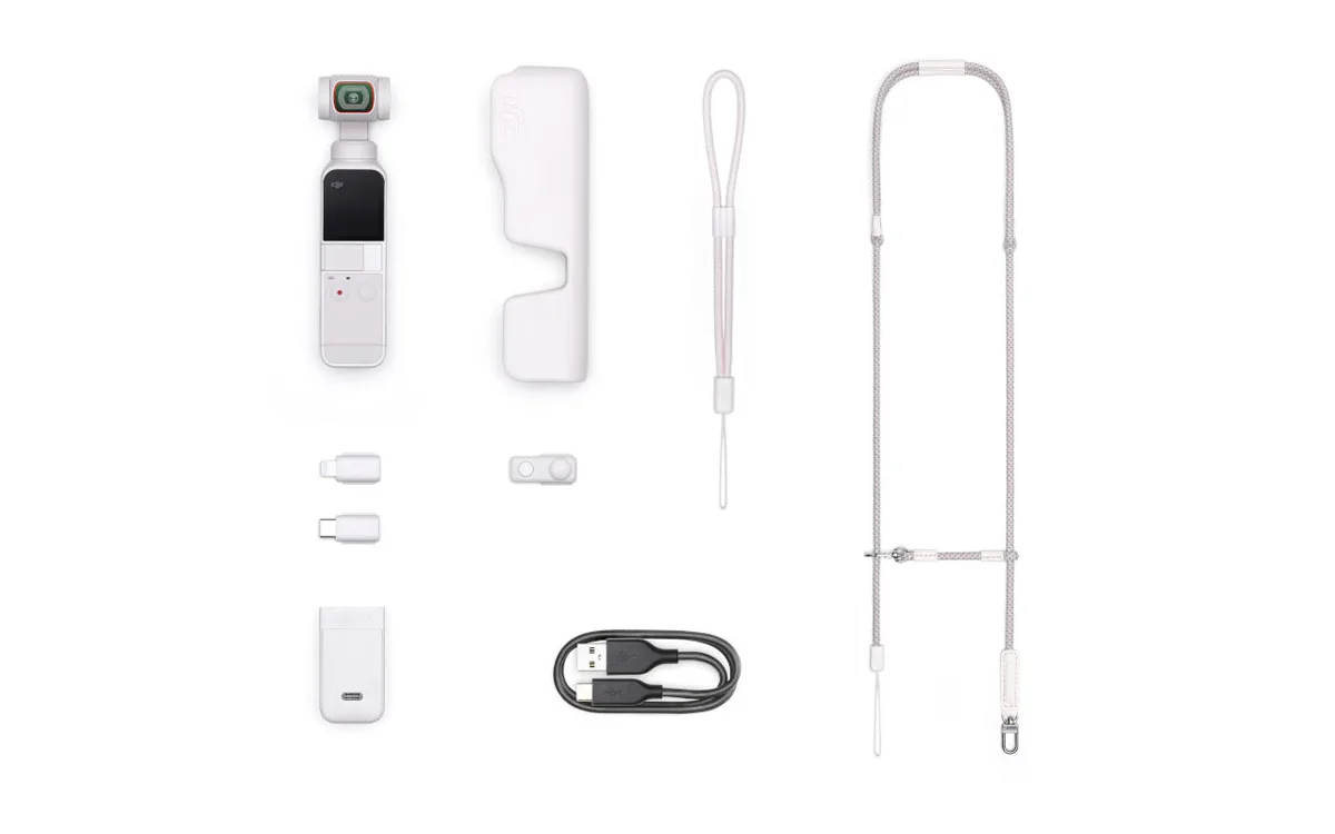 DJI Pocket 2 Sunset White Malaysia Price