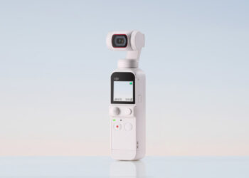 DJI Pocket 2 Sunset White Malaysia Price