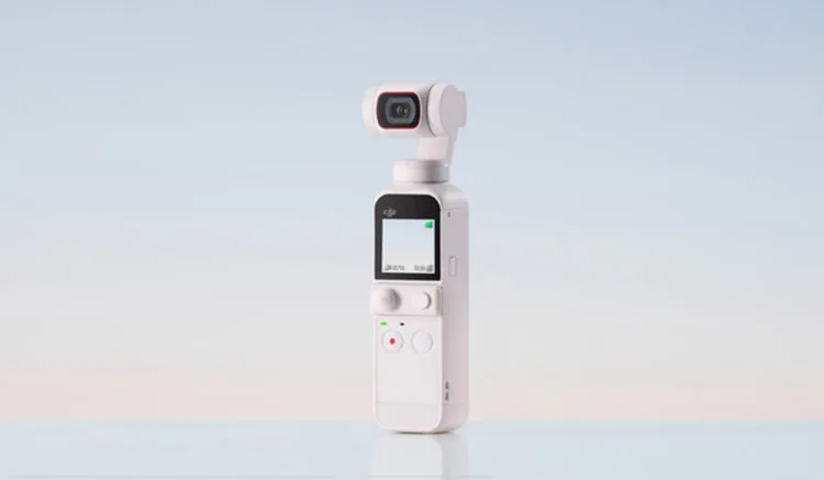 DJI Pocket 2 Sunset White Malaysia Price