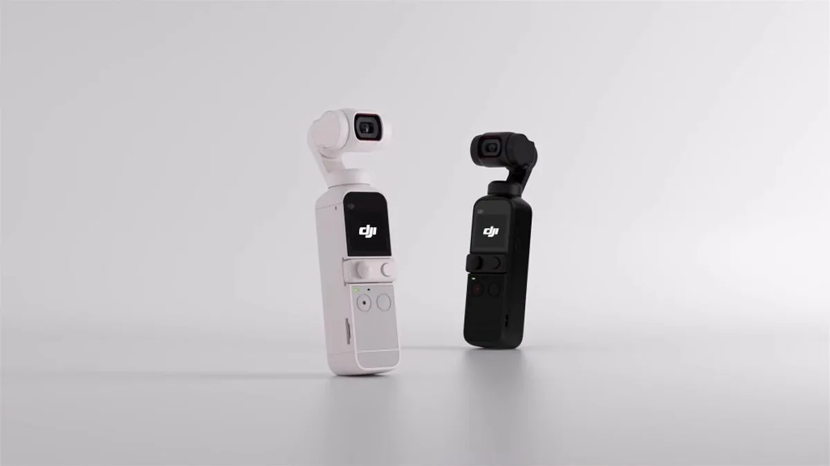 DJI Pocket 2 Sunset White Malaysia Price