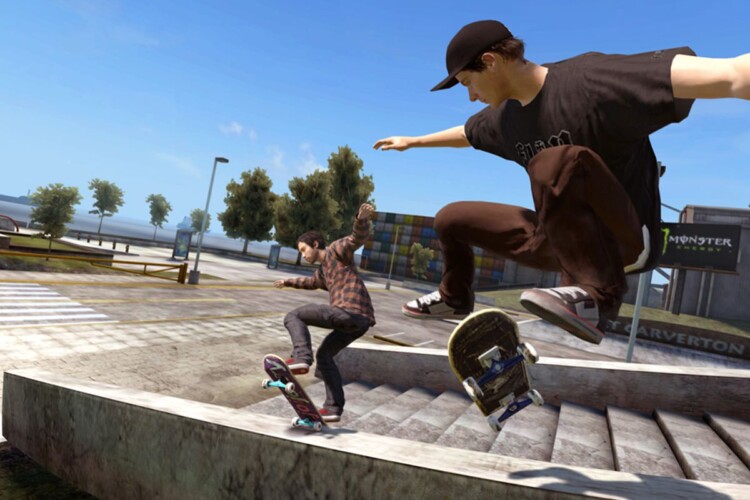 EA Skate 4 game unveiling ahead of Play Live