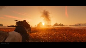 Ghost of Tsushima Director's Cut 3