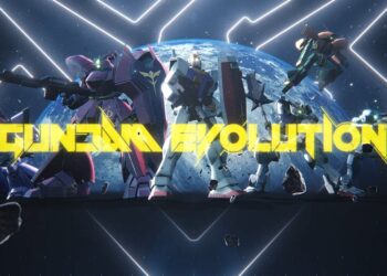 Gundam Evolution