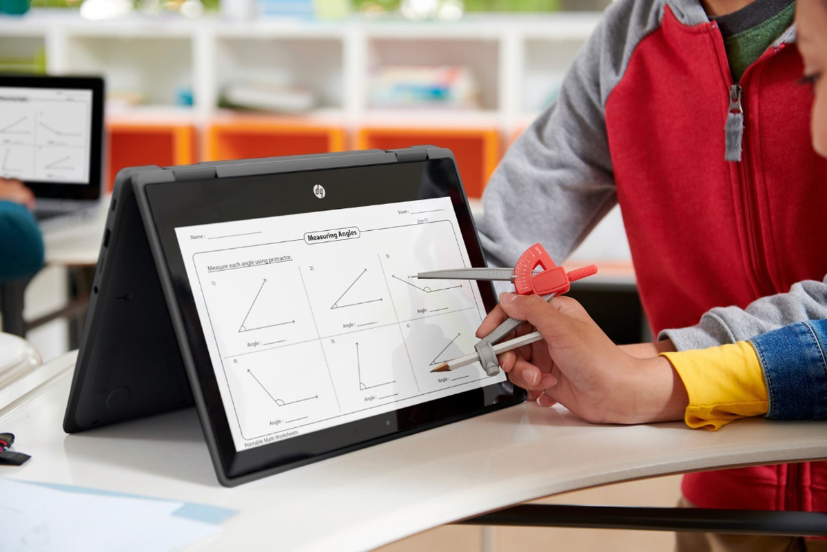HP Chromebook X360 11 G3 Malaysia laptop
