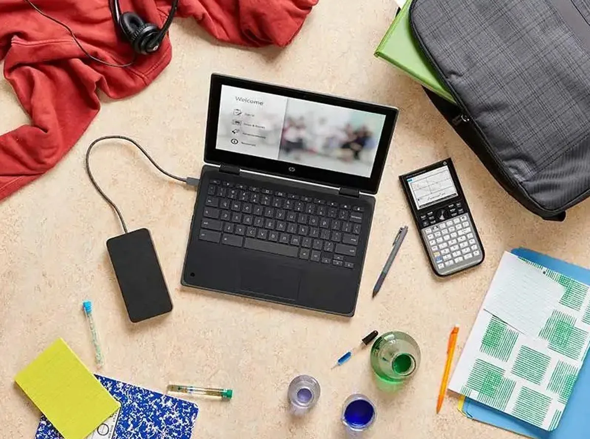 HP Chromebook X360 11 G3 Malaysia laptop