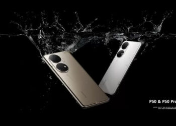 Huawei P50 Series Pro Smartphone Flagship HarmonyOS China