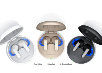 LG TONE Free UV LowyatTV earbuds