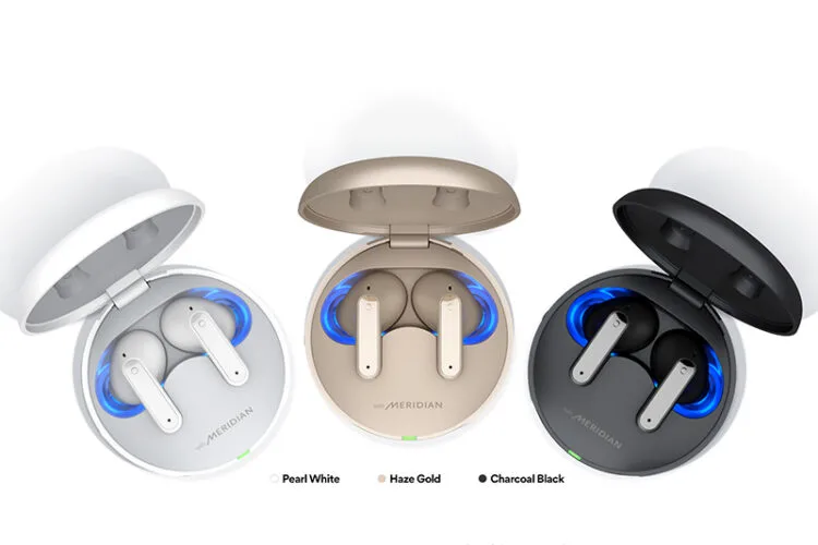 LG TONE Free UV LowyatTV earbuds