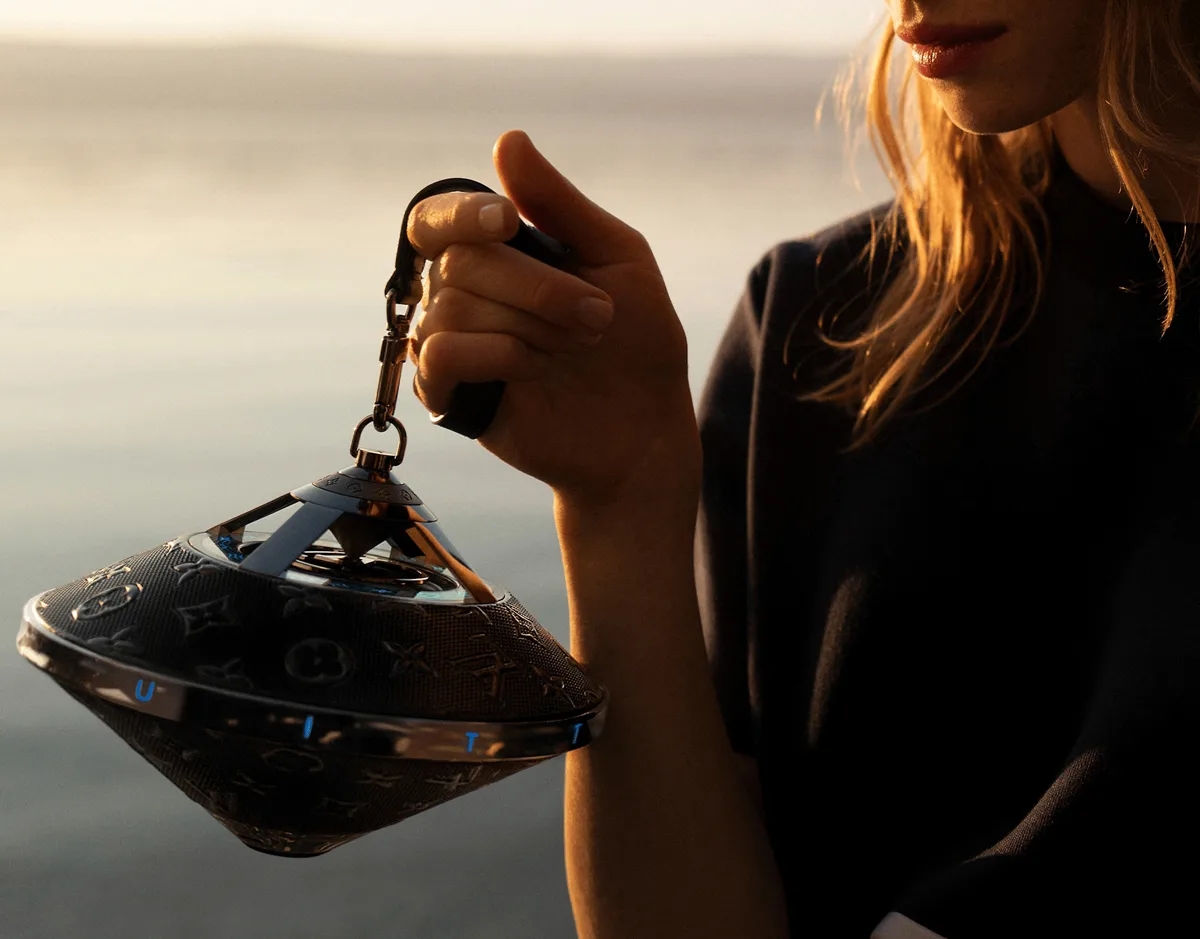 Louis Vuitton Horizon Light Up Speaker Malaysia Wireless